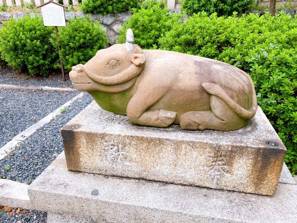 若宮八幡宮　阿波天満宮